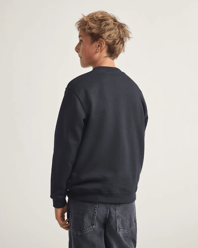 Kids Classic Oval Crew Sweatshirt