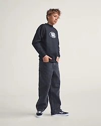 Kids Classic Oval Crew Sweatshirt