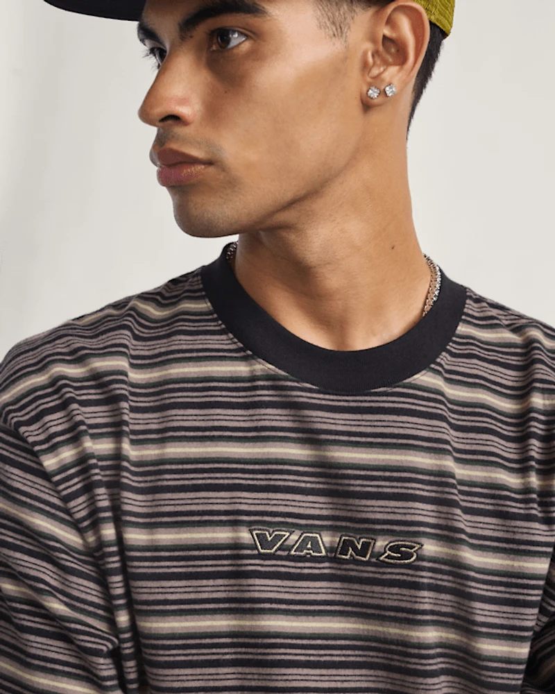 Cameron Stripe Shirt