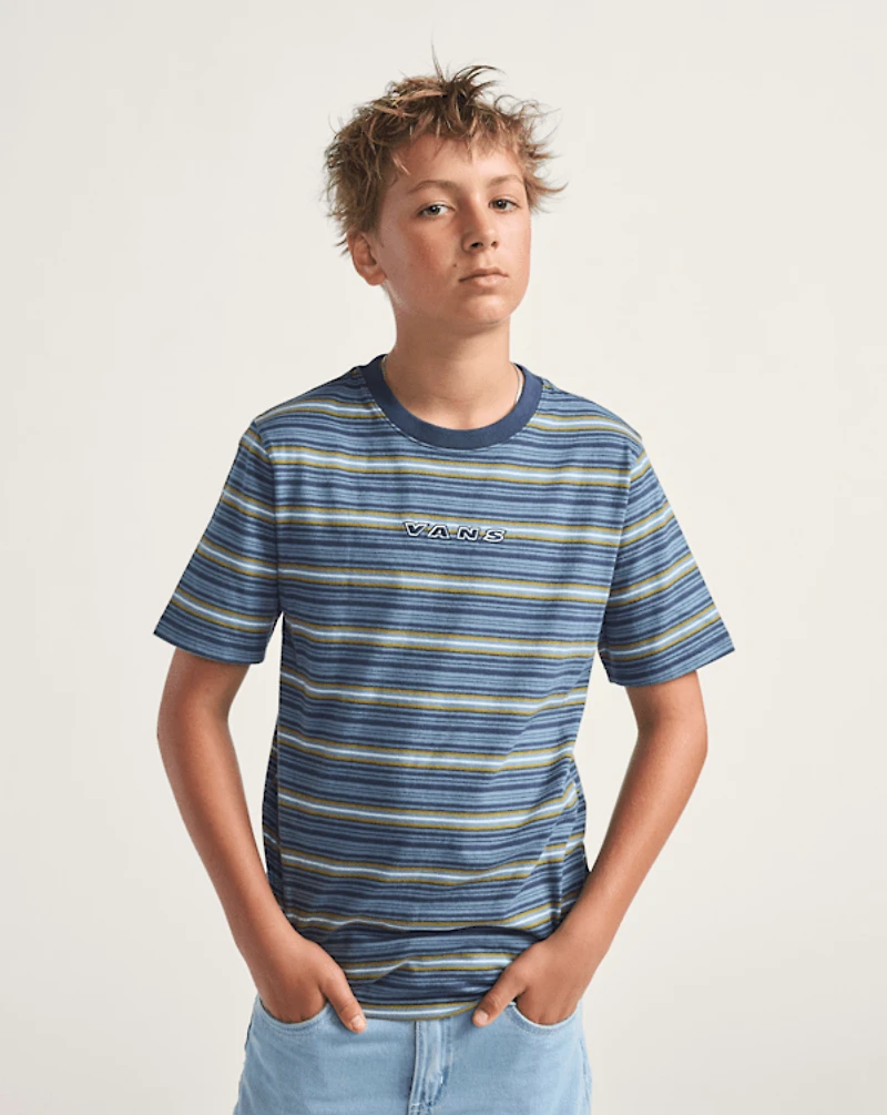 Kids Cameron Stripe T-Shirt