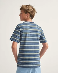 Kids Cameron Stripe T-Shirt