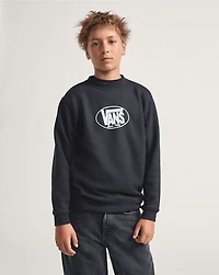 Kids Classic Oval Crew Sweatshirt