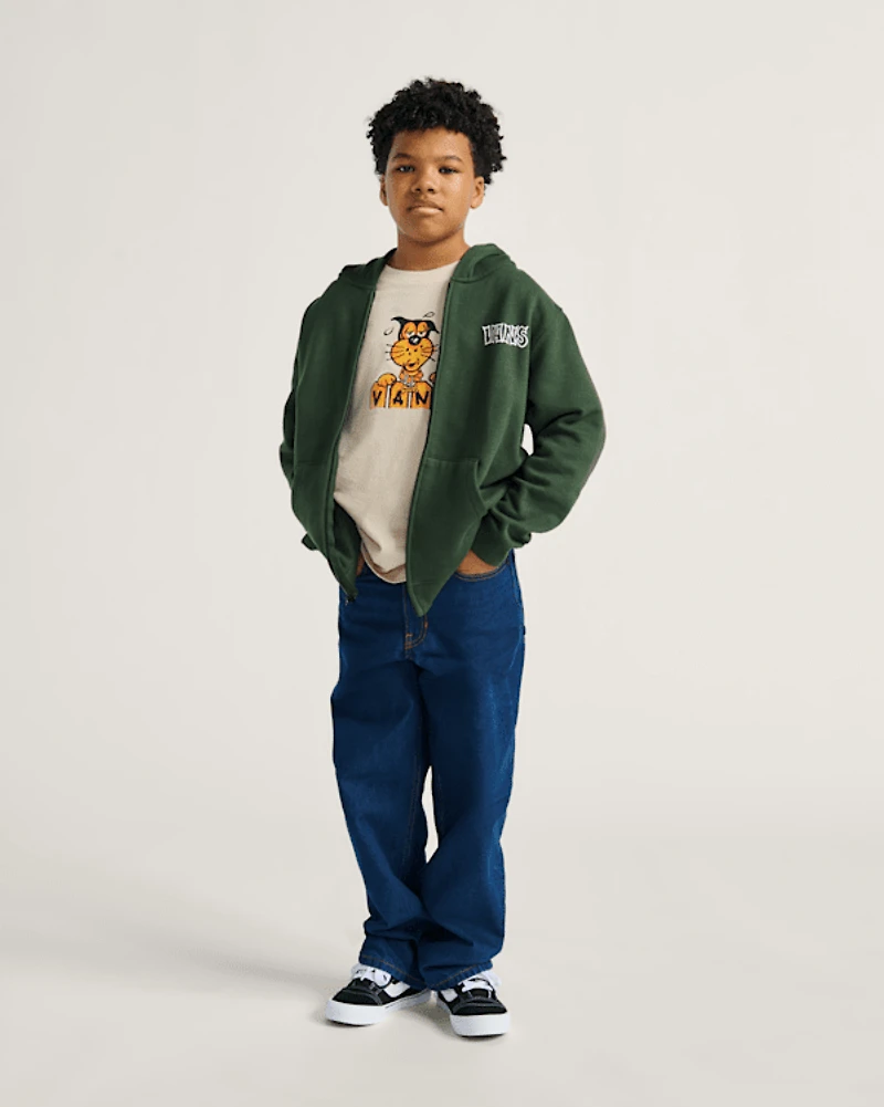 Kids Classified Zip Hoodie