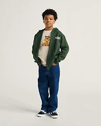 Kids Classified Zip Hoodie