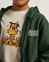 Kids Classified Zip Hoodie