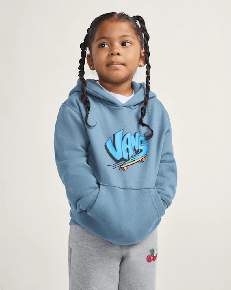Little Kids Vans Sk8 Pullover Hoodie