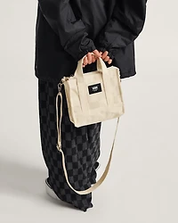 Lil Pergs Checkerboard Tote Bag