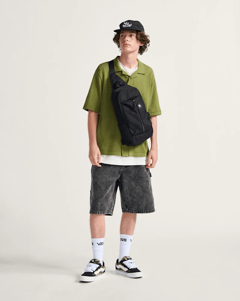 Warp Ripstop Sling Bag