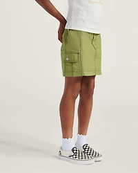 Kids Sidewalk Cargo Skirt