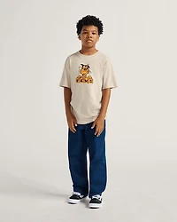 Kids Waffles The Dog T-Shirt