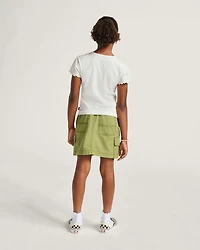 Kids Sidewalk Cargo Skirt