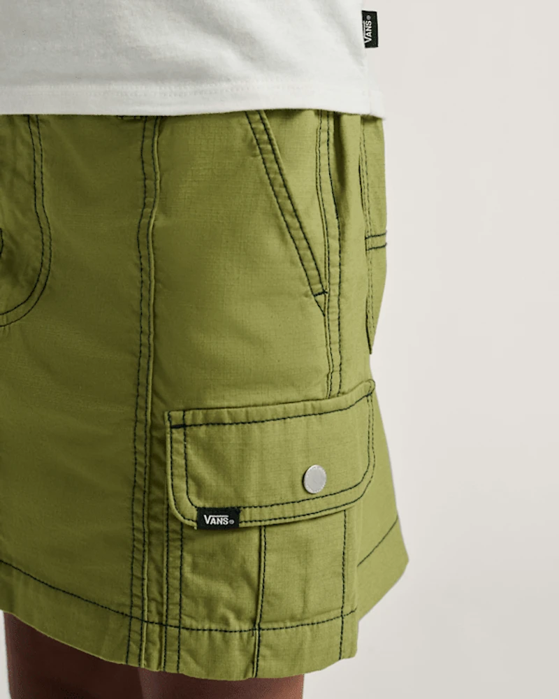 Kids Sidewalk Cargo Skirt