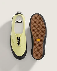 OTW Authentic Zip Vibram
