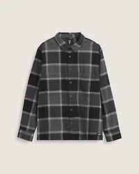Larkspur Plaid Flannel Shirt