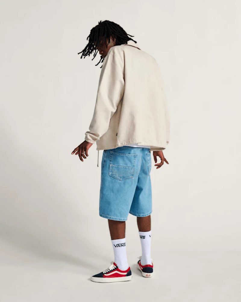 Premium Denim Jorts