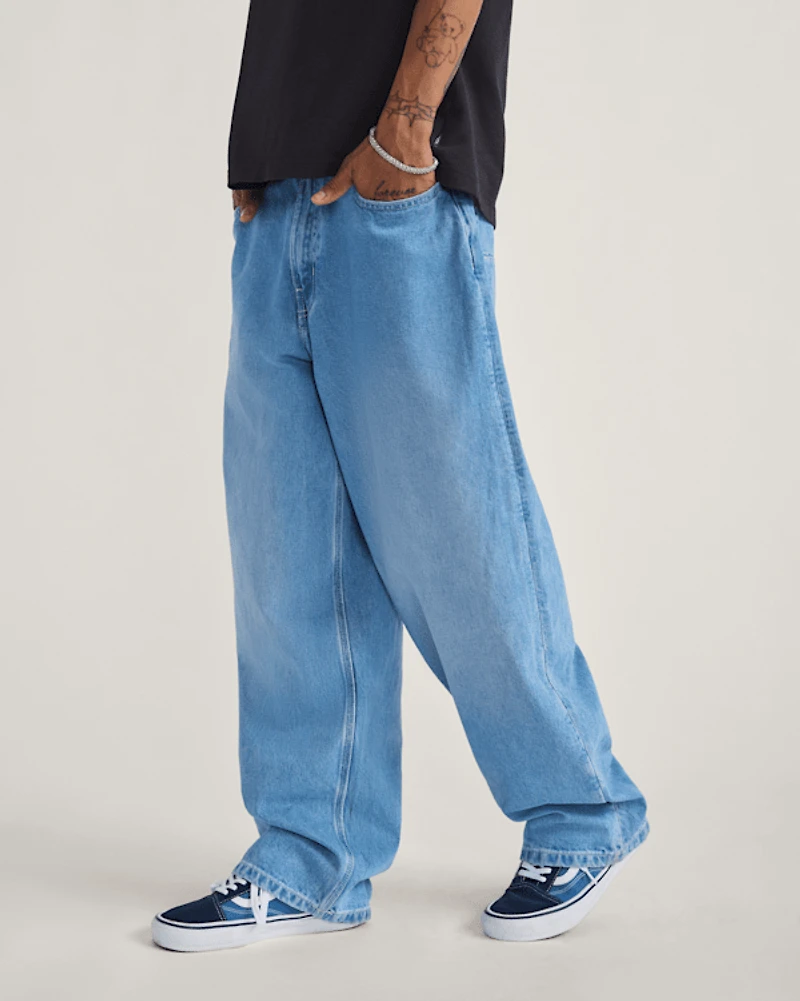 Premium 5 Pocket Denim Pant