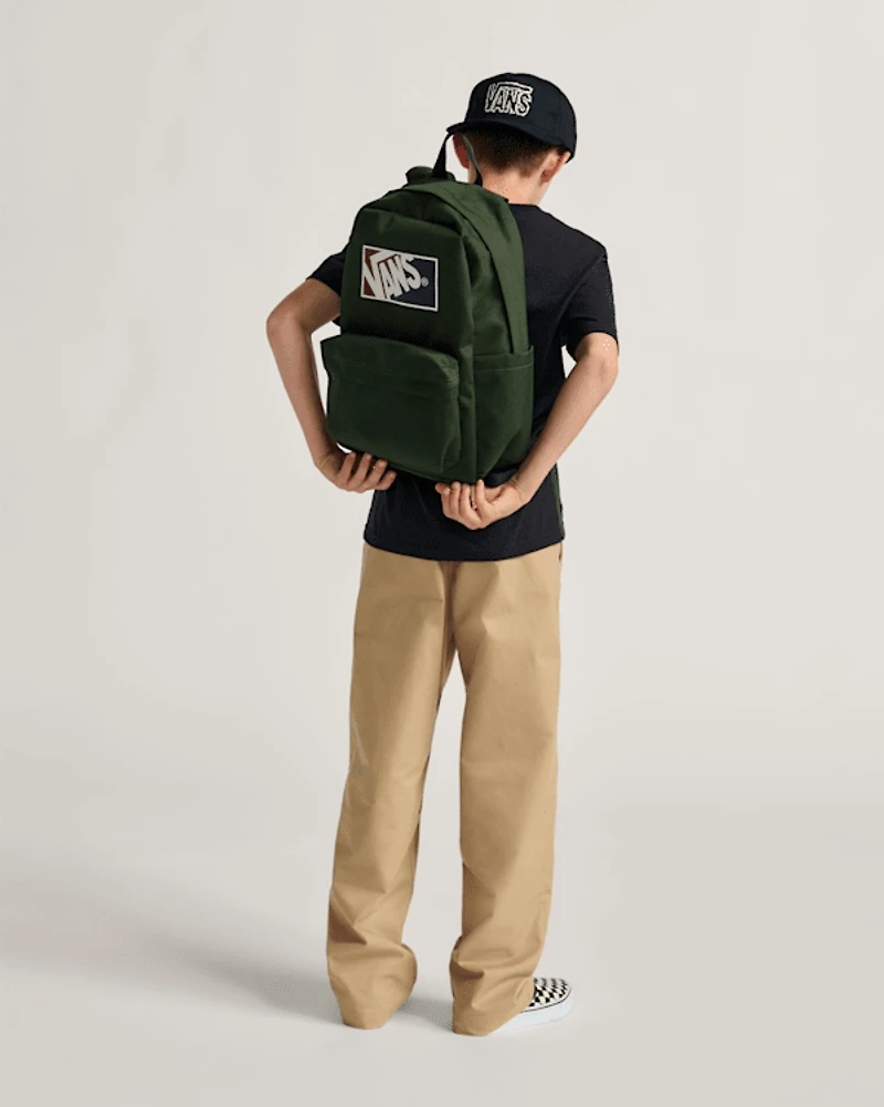 Kids Authentic Chino Loose Pants