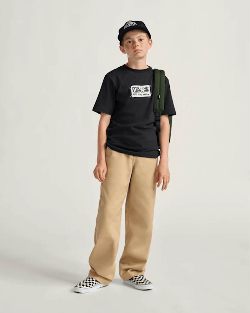 Kids Authentic Chino Loose Pants