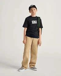 Kids Authentic Chino Loose Pants