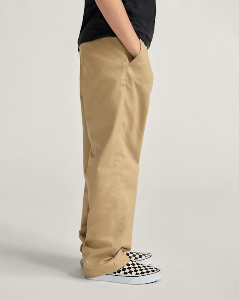 Kids Authentic Chino Loose Pants