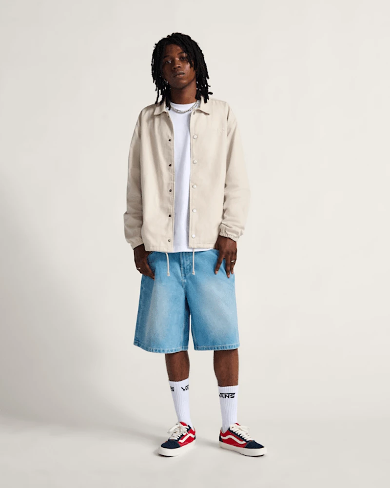 Premium Denim Jorts