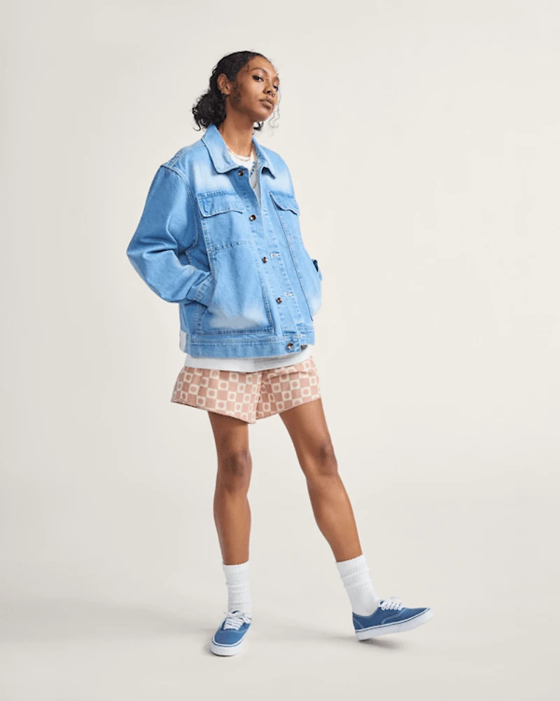 Premium Mcavoy Trucker Jacket