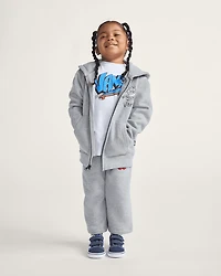 Little Kids Sk8 Posse Zip Hoodie