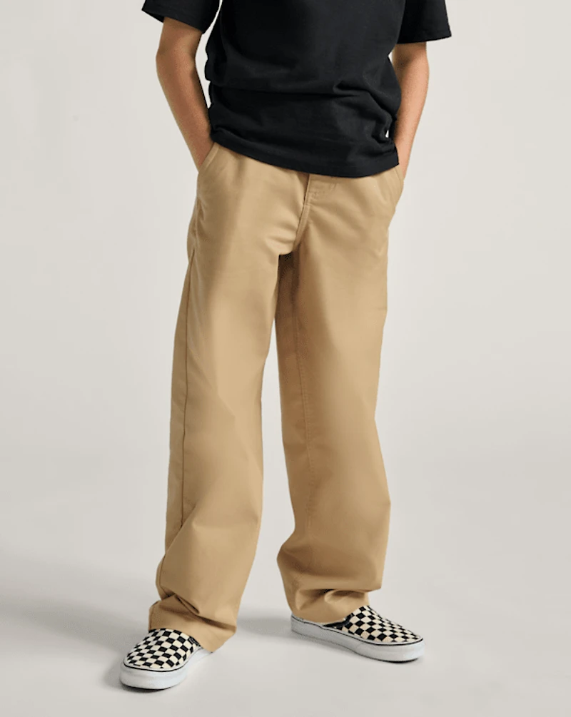 Kids Authentic Chino Loose Pants