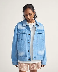 Premium Mcavoy Trucker Jacket