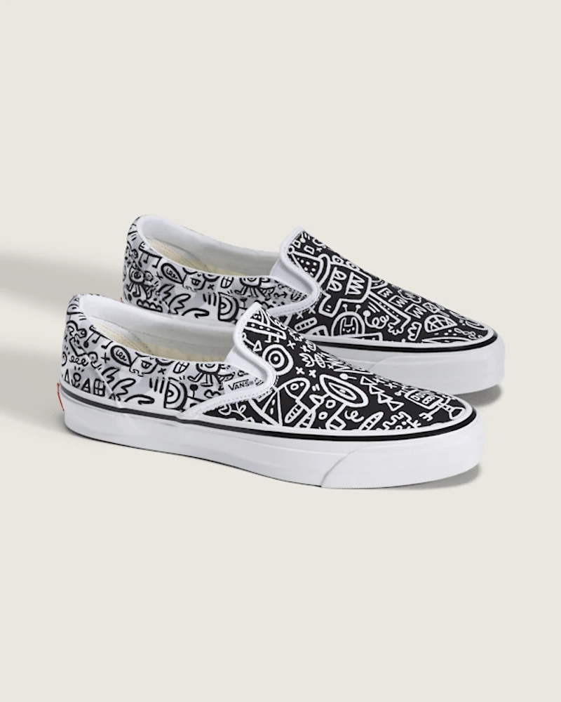 Van Doren Approved X Brady Smith Classic Slip-On Shoe