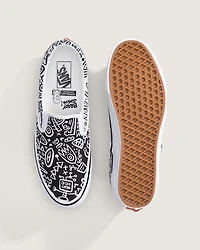 Van Doren Approved X Brady Smith Classic Slip-On Shoe