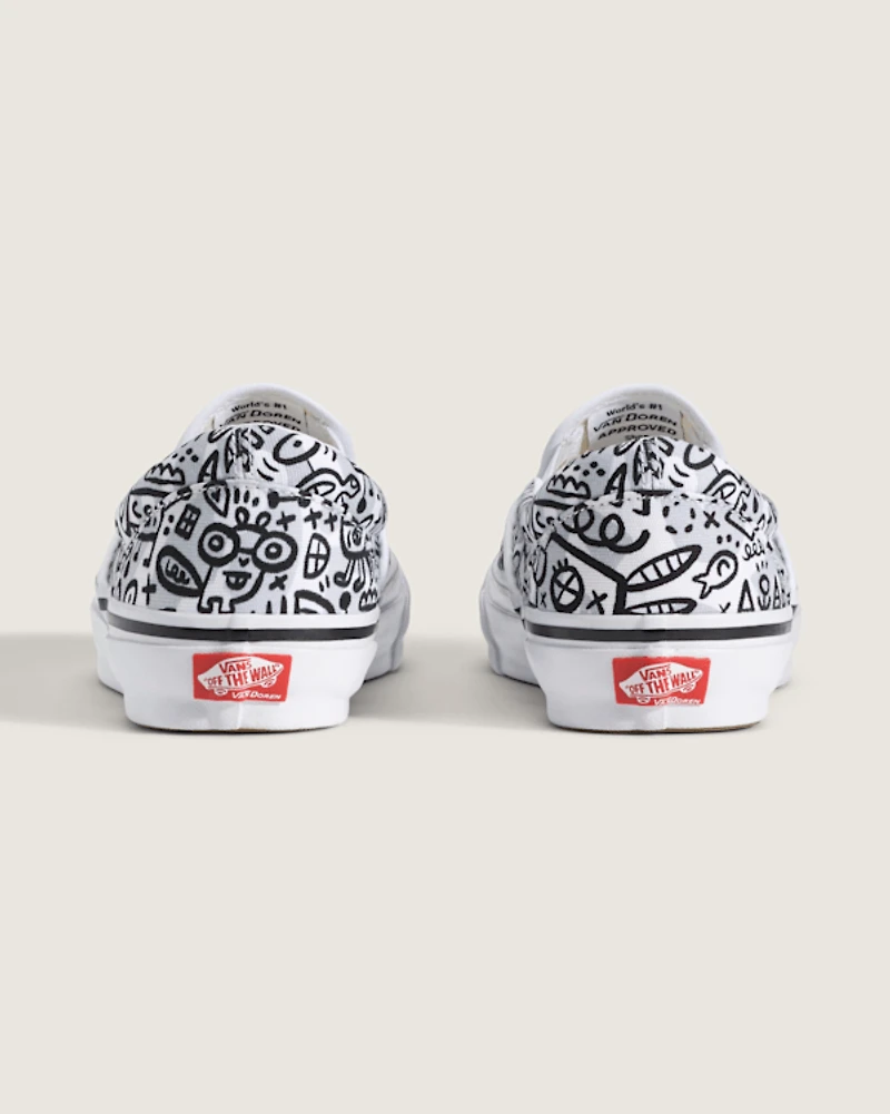 Van Doren Approved X Brady Smith Classic Slip-On Shoe