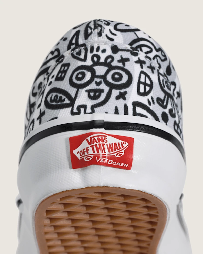 Van Doren Approved X Brady Smith Classic Slip-On Shoe