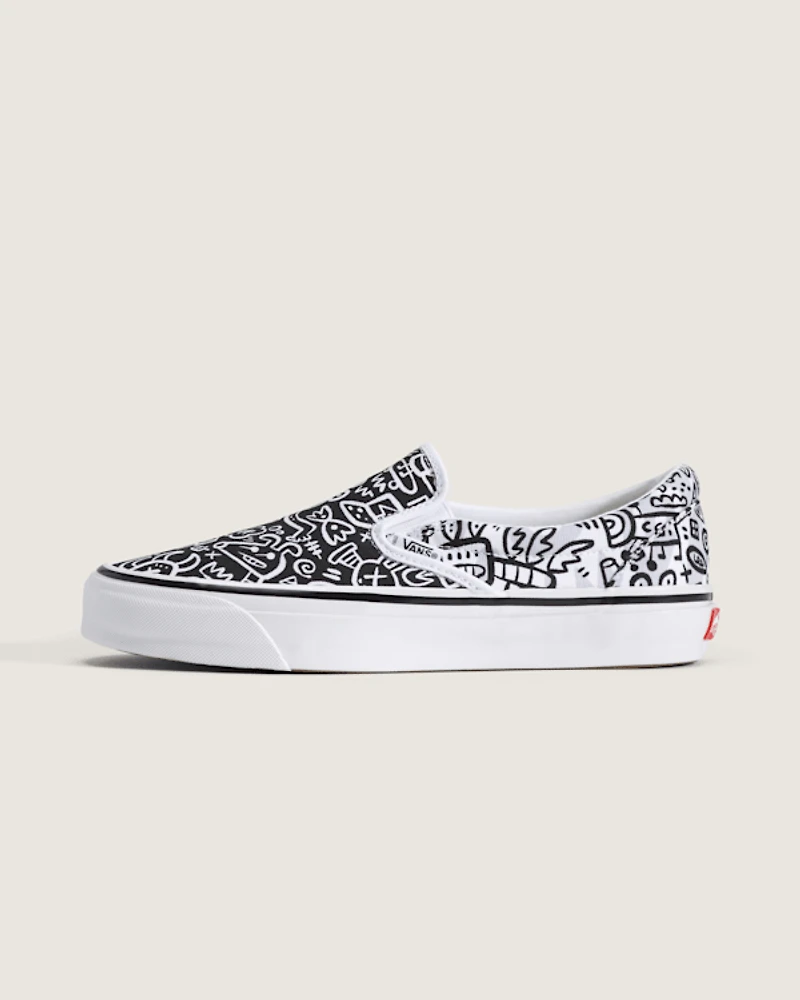 Van Doren Approved X Brady Smith Classic Slip-On Shoe