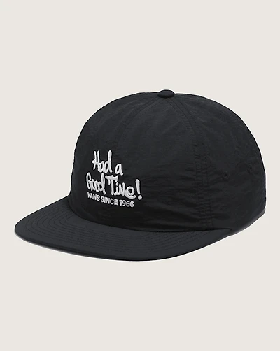 Had A Good Time Jockey Hat