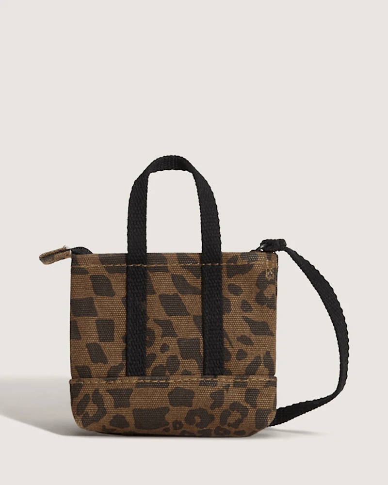 Micro Pergs Tote Bag Charm