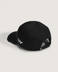 Check Side Snapback Hat