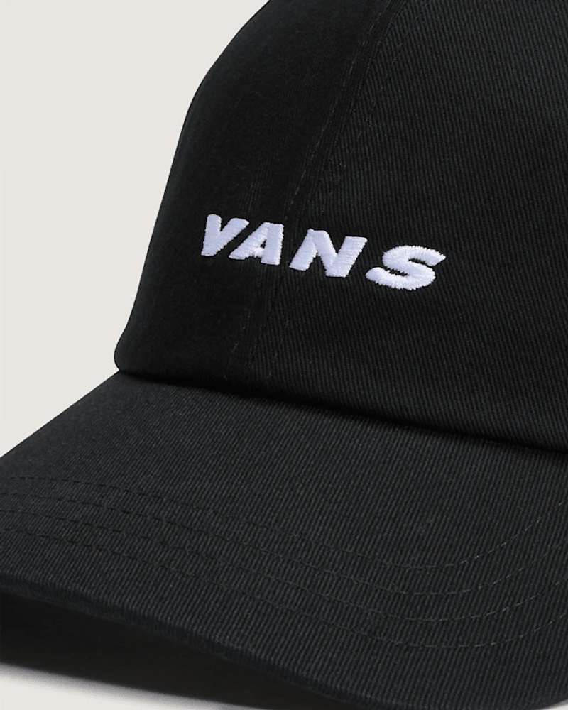 Check Side Snapback Hat