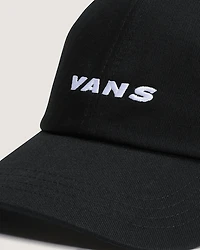 Check Side Snapback Hat