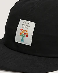 Cafe Vans Snapback Hat