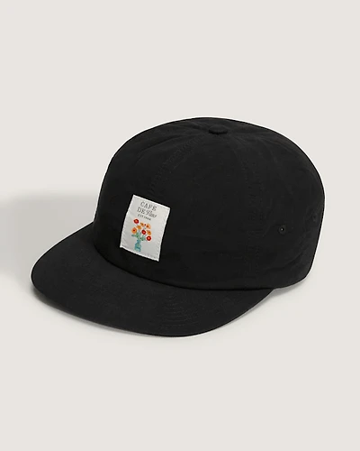Cafe Vans Snapback Hat