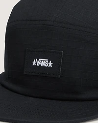 Skate Snapback Hat by Atiba Jefferson