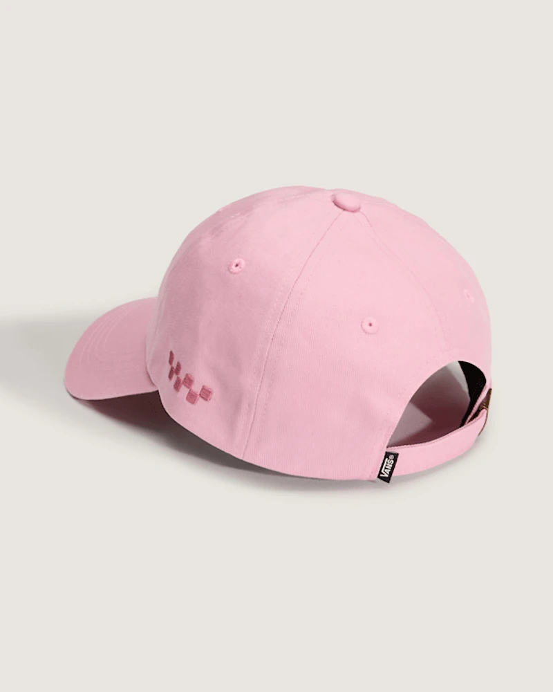 Checkerboard Side Snapback Hat