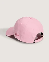 Checkerboard Side Snapback Hat