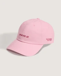 Checkerboard Side Snapback Hat