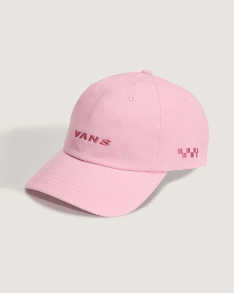 Checkerboard Side Snapback Hat