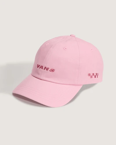 Checkerboard Side Snapback Hat