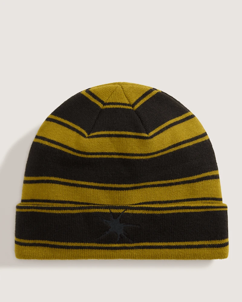 Skate Blurry Stripe Beanie
