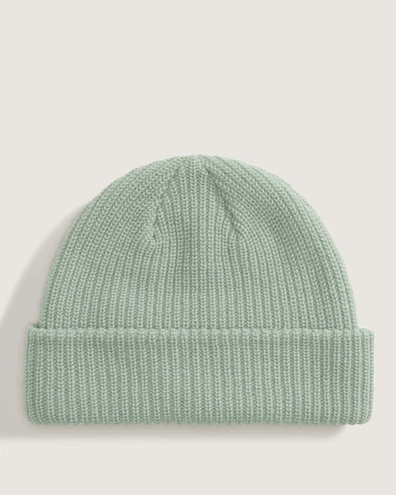 Core Basic Cuff Beanie