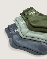 Kids Classic Half Crew Socks 3-Pack